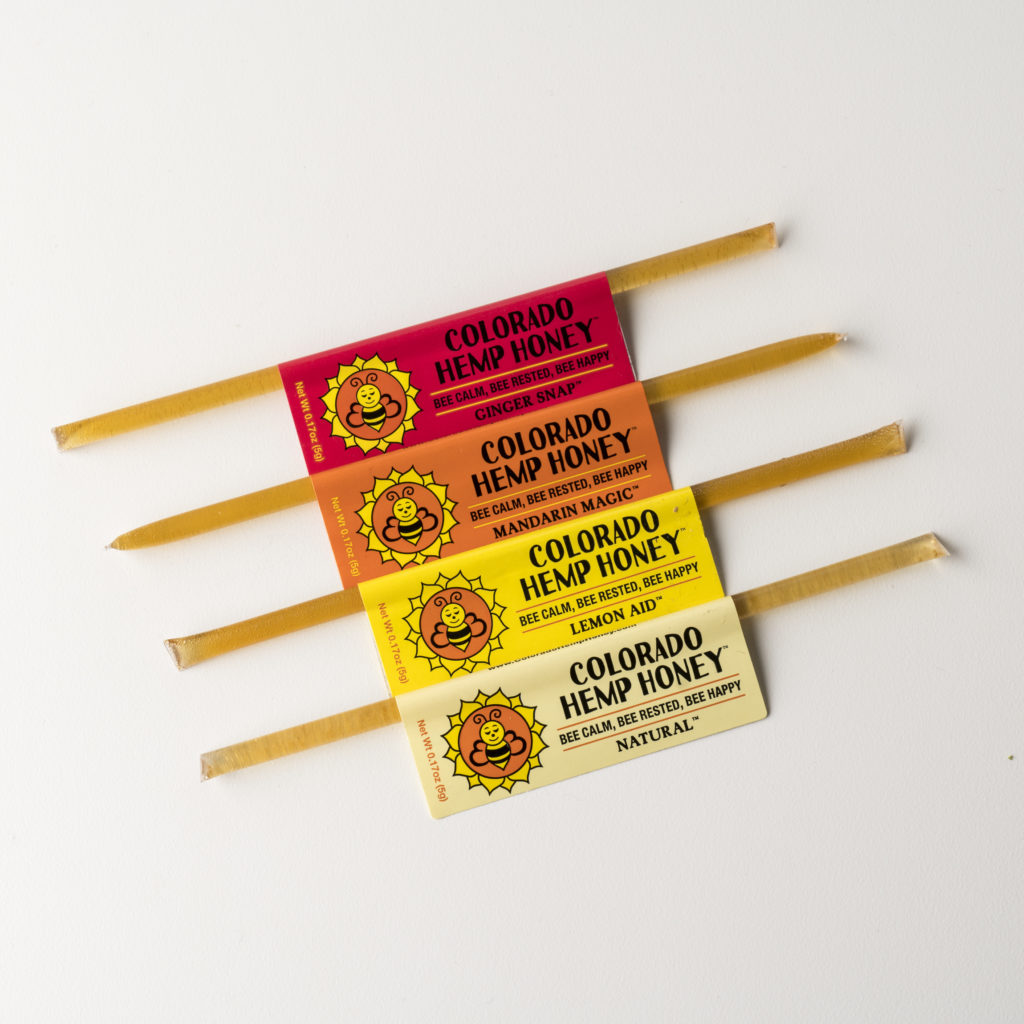 Image result for colorado hemp honey sticks